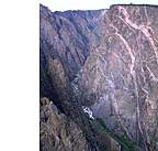 Painted Wall in Black Canyon National Park